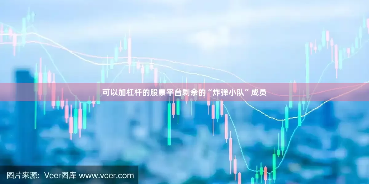 可以加杠杆的股票平台剩余的“炸弹小队”成员