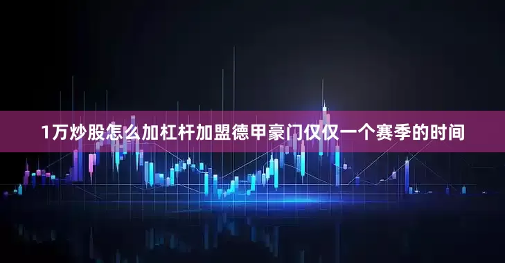 1万炒股怎么加杠杆加盟德甲豪门仅仅一个赛季的时间